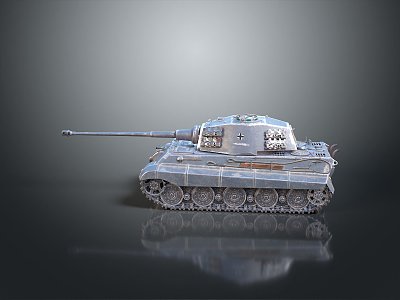 Light Tank Light Armored Modern Tank Modern Tank World War II Tank World War I Tank Heavy Tank 3d model