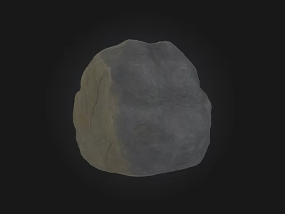 Natural Stone and Wood Materials Ideal for Home Decor and Furniture Making 3d model