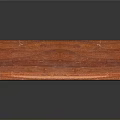 Classic Wooden Bookshelf With Multiple Storage Shelves And Drawer Compartments