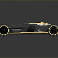 Racing Model Game Racing Offroad Racing Concept Racing F11 Premium Racing 3d model