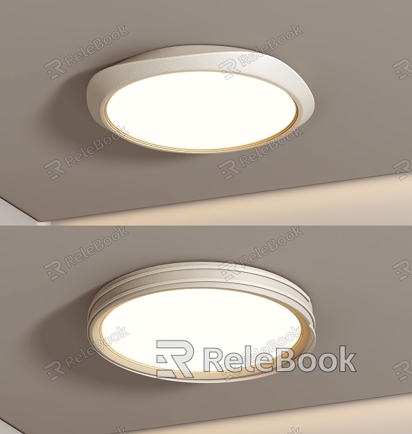 Ceiling lamp model