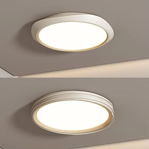 Ceiling lamp 3d model