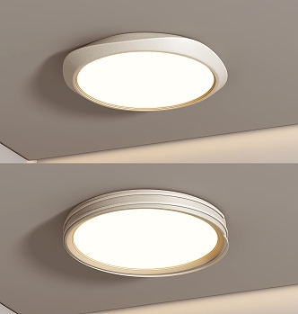 Ceiling lamp 3d model