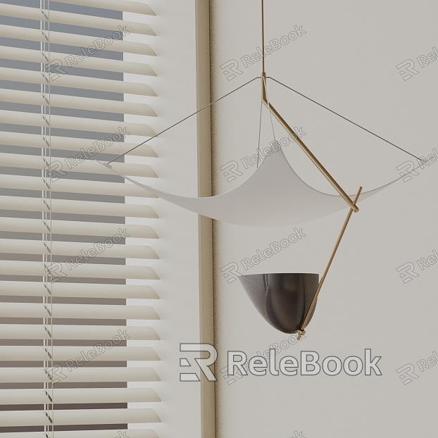 Modern chandelier model