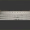 Ancient Roman Colosseum Historic Architecture With Circular Arches And Stone Structure