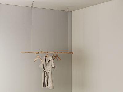 Qui Hanging Hangers model