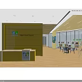 High Road English School Bright Interior With Reading Skills Development And International Level Environment