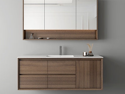 Bathroom Cabinet Bathroom Cabinet Washstand model