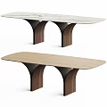 Modern Dressing Table Designs With Marble And Wooden Tops And Curved Wooden Legs