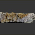 Stone Rock Stone Stone Appreciation Stone Strange Stone Ore Realistic 3d model