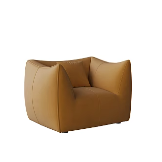 modern sofa 3d model
