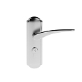 Modern Door Handle 3d model