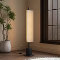 Floor lamp 3d model