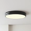 Modern minimalist ceiling lamp 3d model