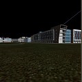 Modern School Middle School University Lingang School of Science and Technology 3d model