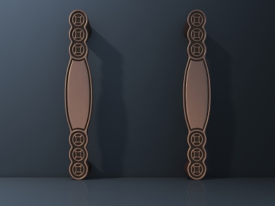 handle 3d model