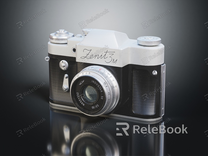 modern camera camera vintage camera film camera slr camera model