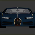 Light Blue Luxury Sports Car With Streamlined Design Yellow Accent Lines And Black Wheels