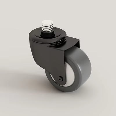 Modern wheel universal wheel 3d model Modern wheel universal wheel 3d model