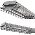 Electric drying rack folding drying rack telescopic drying pole balcony drying rack lifting drying rack 3d model