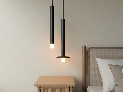 Pendant lamp model