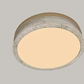 Modern Ceiling Lamp Bedroom Ceiling Lamp Cream Wind Ceiling Lamp Simple Ceiling Lamp Round Ceiling Lamp Children's Room Ceiling Lamp 3d model