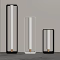 Modern floor lamp 3d model