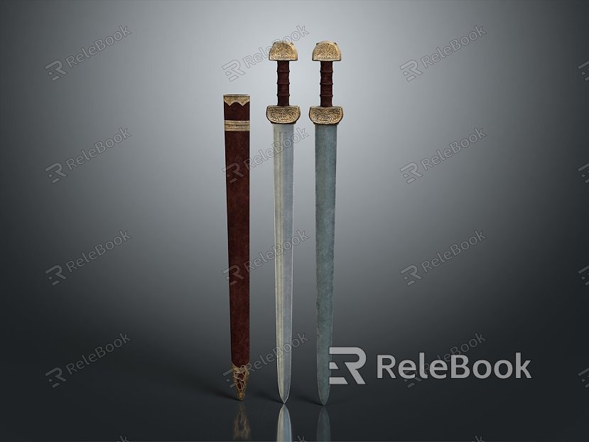 Sword model