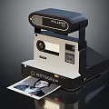 Polaroid Instant Camera Printing Instagram Photo For Digital Photography Enthusiasts