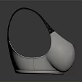 Modern Comfortable Seat Design With Mesh Back And Light Gray Frame