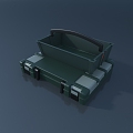 Toolbox 3d model