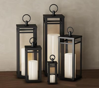 Candle lamp 3d model Candle lamp 3d model