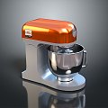 Cooking Machine Mixer and Noodle Machine Kitchen Supplies Kitchenware Kitchen Kitchen Items Cooking Supplies 3d model