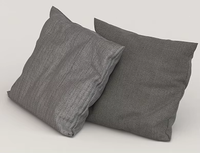 Pillow Cushion 3d model