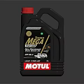 Industrial Equipment MOTUL High Performance MECA Engine Oil Bottle with Red Cap