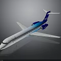 Blue Origin Reusable Spacecraft Supporting Modern Commercial Space Exploration