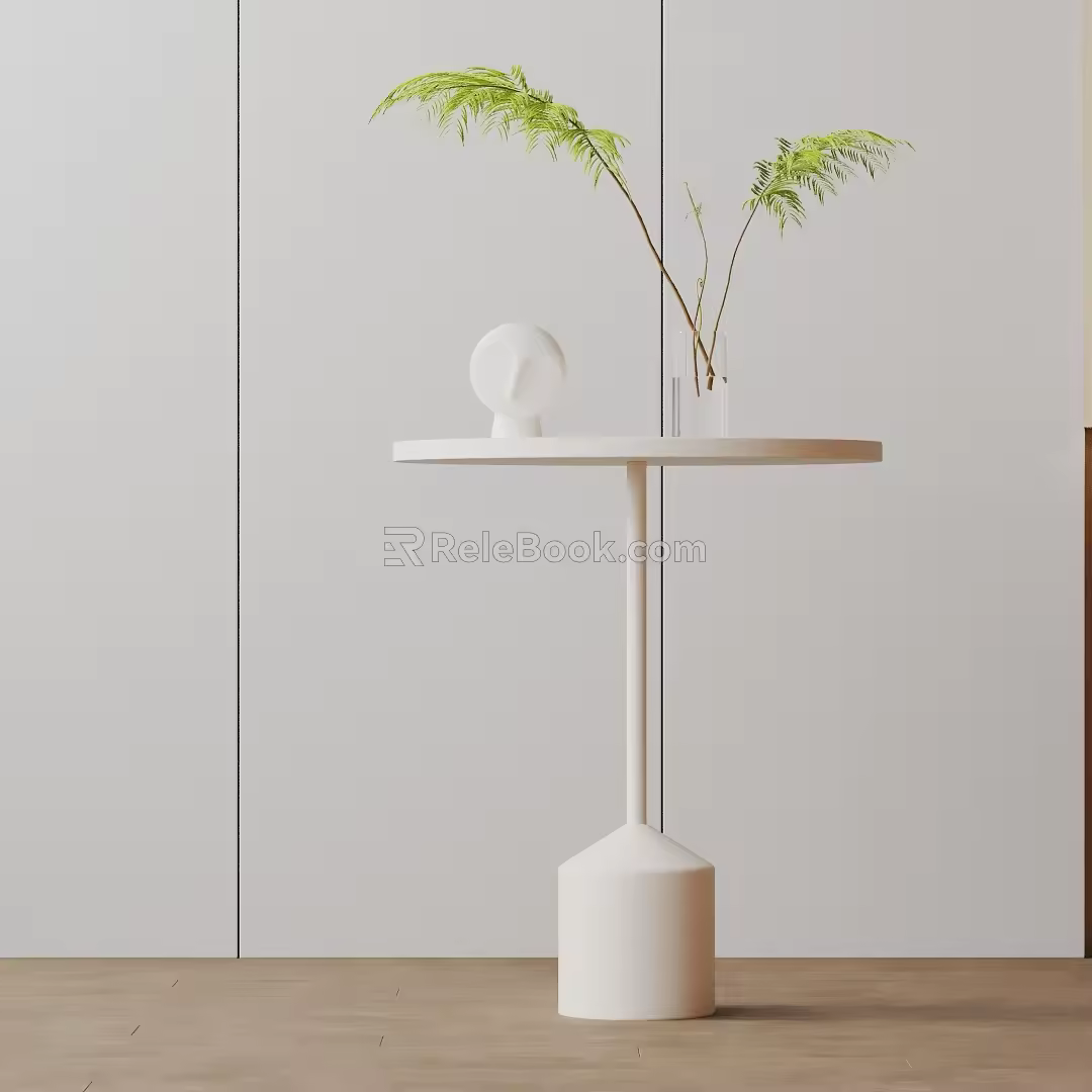 Side 3d model
