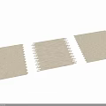 Light Colored Wooden Floor Interior With Natural Texture And Smooth Surface
