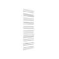 White Decorative Moldings In Various Styles For Interior Architectural Use