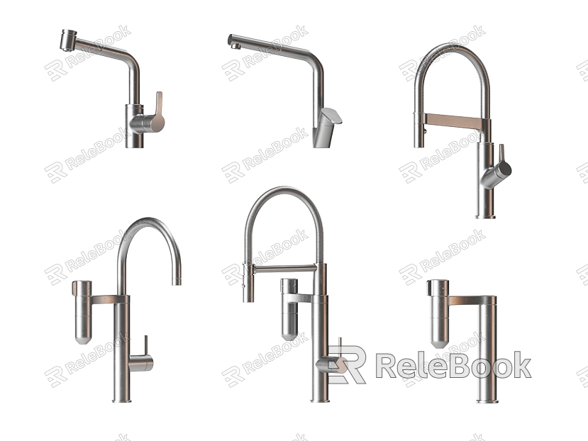 Faucets Kitchen Faucets Restroom Faucets model