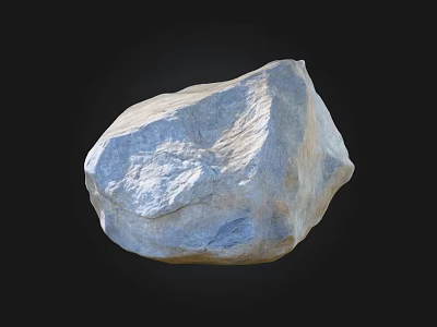 Natural Stone And Wood Material With Rustic Texture For Home Decor 3d model