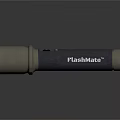 FlashMate Hole Saw Tool With Steel Cutting Edge And Cylindrical Design