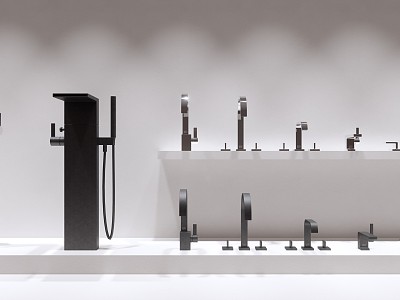 Modern faucet German wash basin bathtub faucet model