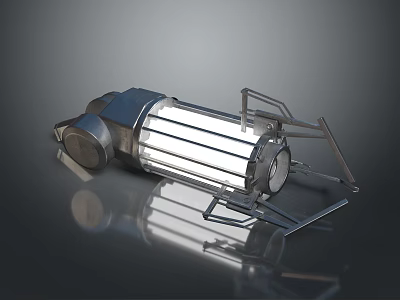 Lighting Lamps Lighting Fixtures Furniture Realistic 3d model