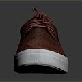 Casual Shoes Jogging Shoes Doo Shoes Loafers Flat Shoes Low Top Shoes Low Top Shoes Loafers 3d model