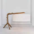 New Chinese Style Table Lamp Lamps 3d model