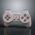 Sony PlayStation Controller With Ergonomic Design And Colorful Buttons For Daily Life