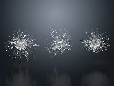 Water Liquid Fluid Water Water Water Drops Water Flow Water Flowers Water Sprinkling Water Spray Splash Fountain Waterscape Splash Water Splash Water Flying Ink 3d model