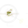 Modern Multi Story Detached Villa With Solar Panel Roof Balconies Large Windows Surrounded By Trees