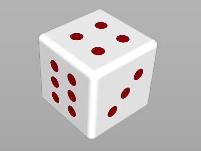 Modern Dice model